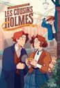 Les cousins Holmes  - L'affaire du médaillon - Série C 2026-2027