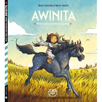 Awinita, petit rêve deviendra grand