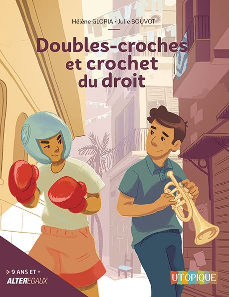 Doubles-croches et crochet du droit