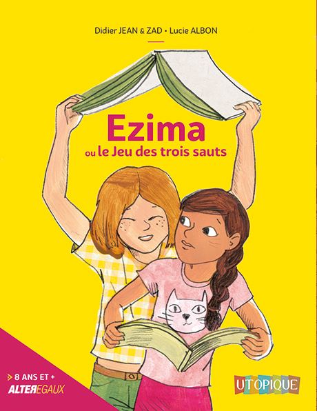 Ezima ou le jeu des trois sauts