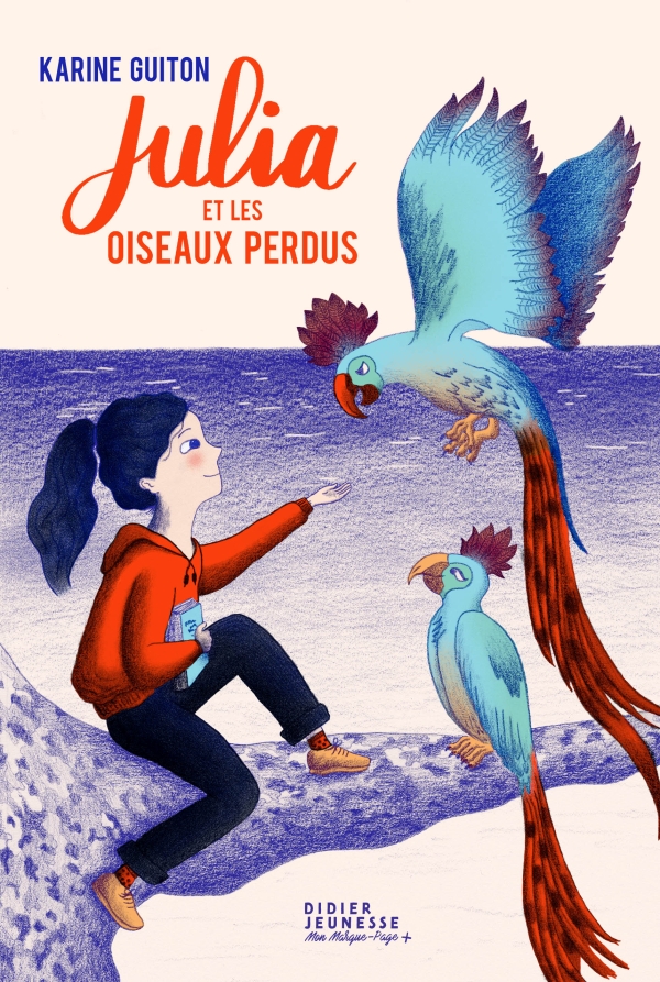 Julia et les oiseaux perdus