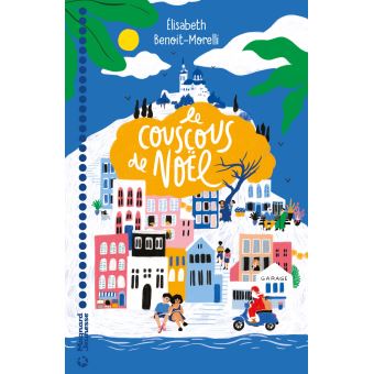 Le couscous de Noël