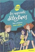 Les apprentis détectives: Juju a disparu
