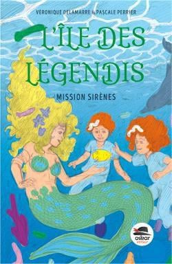 L’île des Légendis - mission sirènes