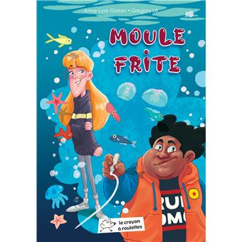 Moule frite