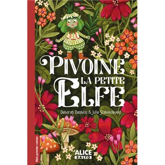 Pivoine la petite elfe