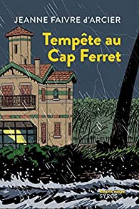 Tempête au cap Ferret