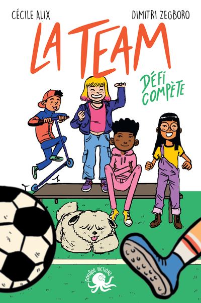 La team, défi compète